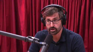 Joe Rogan & Louis Theroux Discuss Fake Democracy in the US