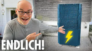 Ich bekomme die Lambda EU13L WÄRMEPUMPE (Installation) | dieserdad