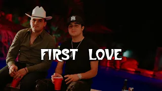 Oscar Ortiz x Edgardo Nuñez - FIRST LOVE (2024)