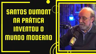 Miguel Nicolelis |  Santos Dumont e Ayrton Senna - A tecnologia como extensão do nosso corpo