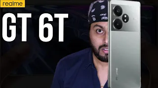 Realme GT 6T - Exclusive India Launch with Specs. Leaked | Realme GT 6T India Price  🔥🔥