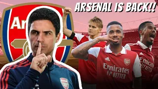 Can Arsenal win the PL Title? | How Mikel Arteta is getting it all right for the Gunners?