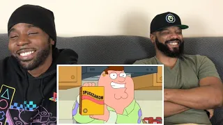 Family Guy ROASTING All NATIONS (Part 1) Reaction