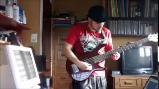 Tool - Wings for marie (Bass cover)