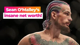This is how much money SEAN O'MALLEY makes!