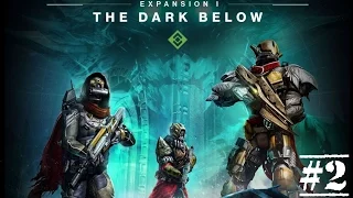 Destiny The Dark Below#2 ( Rasputin )