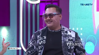 NDARBOY GENK DILARANG ISTRINYA NYANYI LAGU INI! | RUMPI (15/9/21) P3