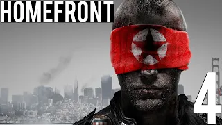 Прохождение Homefront — Часть #4 ◄ Золотые ворота ► Финал!!!