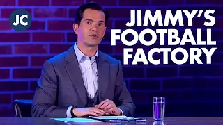 Jimmy Carr Being a Football Expert For 6 Minutes | Jimmy Carr