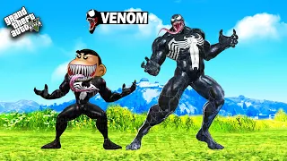 SHINCHAN Adopted By VENOM in GTA 5...