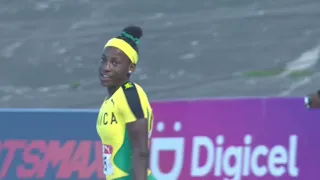 CARIFTA49: 4x100m Relay U-17 Girls Final | Day 2 | SportsMax TV