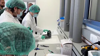 Belgium strengthens fight against illegal drugs with new forensic lab