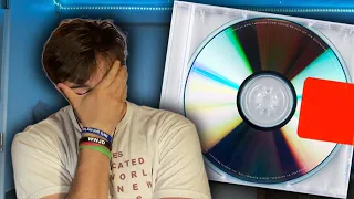 Reviewing Yeezus, but I explain Why It's the Most Overrated Kanye Album