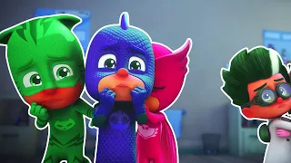 PJ Masks Funny Colors - Season 3 Episode 25 - Kids Videos