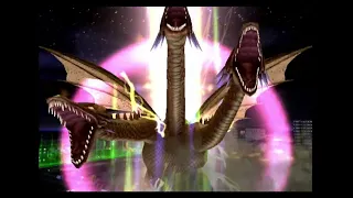 Godzilla: Destroy All Monsters Melee GameCube Intro + Gameplay