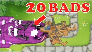 Bloons TD 6 - Comanche Commander is BROKEN