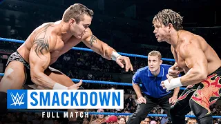 FULL MATCH — Eddie Guerrero vs. Randy Orton: SmackDown, Oct. 14, 2005