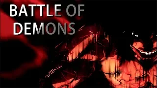 Ohma vs Raian - My Demons 「AMV」Kengan Ashura