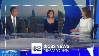 Norah O'Donnell on interview with Gen. Mark Milley