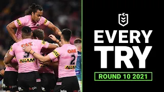 Every Try of Magic Round | NRL 2021