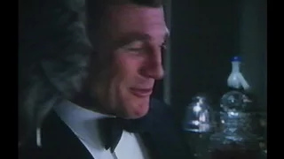 Cointreau and Ice TV Commercial 1982