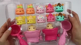 NUM NOMS Dondurma Oyunu Oynuyoruz Yürüyen Dondurma Tabakları Num Noms Ice Cream Play Bidünya Oyuncak