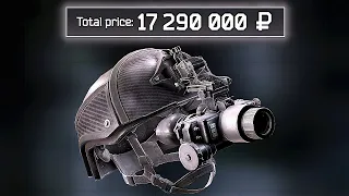 17 Million Rouble Loadout (T-7 Thermal Goggles) - Escape From Tarkov