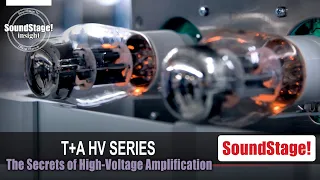 High-Voltage German Amplification - T+A's Tube-Like HV Technology - SoundStage! InSight (Nov. 2022)