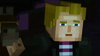 Minecraft: Story Mode - Episode 4: A Block and a Hard Place - Teaser Trailer