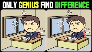 Spot The Difference : Can You Find Them All? [ Find The Difference #213 ]