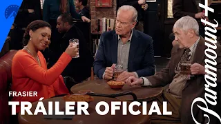 Frasier | Tráiler Oficial | Paramount+