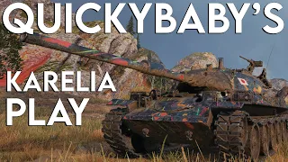 Quickybaby's Karelia Assault Play