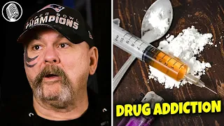 Perry Saturn on His Drug Addiction