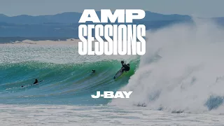 AMP SESSIONS: Jordy Smith at Jeffreys Bay