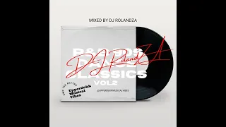 R&B 90s Dance Classics Vol 2 (DJ RolandZA)