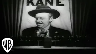 Citizen Kane | Ultimate Collector's Edition Trailer | Warner Bros. Entertainment