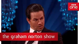 Mark Wahlberg’s bad advice to Tom Holland - The Graham Norton Show: 2017 - BBC One