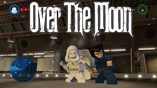 LEGO Marvel's Avengers - How to get the "Over The Moon" Achievement/Trophy