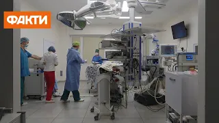 700 тис. грн на ремонт: лікар із Луцька обладнав дитячу операційну разом із благодійниками