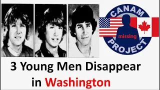 Missing 411 David Paulides Presents the Unusual Case of Three Boys that Vanished in Washington