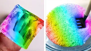 The Most Satisfying Slime ASMR Videos | Relaxing Oddly Satisfying Slime 2020 | 616