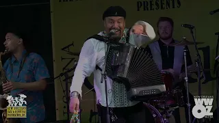 Terrance Simien & the Zydeco Experience - Full Set - Louisiana Cajun Zydeco Festival 2022