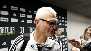 FABRIZIO RAVANELLI (Festa Centenario): "Il ricordo di Vialli una grande emozione"