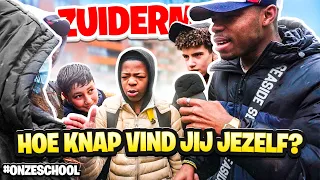 #6 )" Deze jongen heeft Drip 💎  " 🥶| #ZUIDERMAVO #SCHOOLTOUR #Hahaemilio