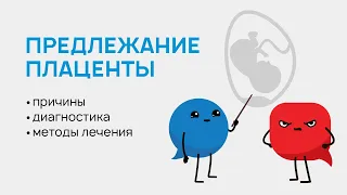 Предлежание плаценты