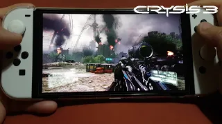 Crysis 3 Remastered on Nintendo Switch OLED Part 10