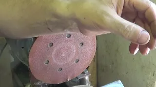 Как вырезать резиновую прокладку