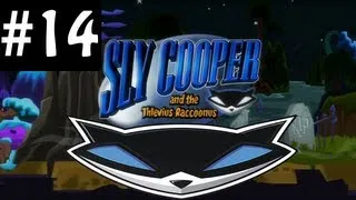 Sly Cooper and The Thievius Raccoonus HD Gameplay / SSoHThrough Part 14 - Escort AND Race