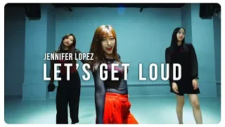 Let's Get Loud - Jennifer Lopez l Move Me waacking | Dope Dance Studio