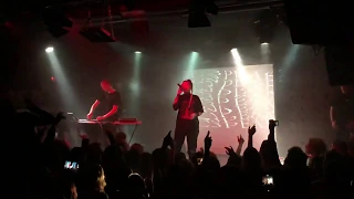 IC3PEAK - смерти больше нет /death no more (live) Sofia 21 February 2019 Mixtape 5